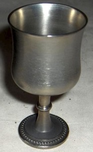 Snapsglas 1987